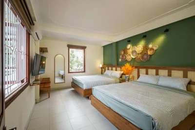 House of Comfort - 3 BR & 3 baths - 1' to Hoan Kiem Lake & Old Quarter – Photos 2