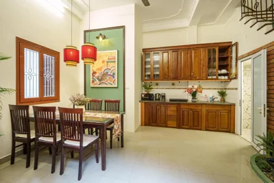 House of Comfort - 3 BR & 3 baths - 1' to Hoan Kiem Lake & Old Quarter – Photos 11